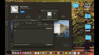 Voip Pusher Mac App Store (Basic Overview)