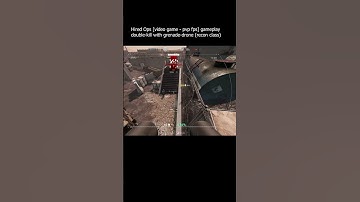 Hired Ops [227] - double-kill with grenade-drone