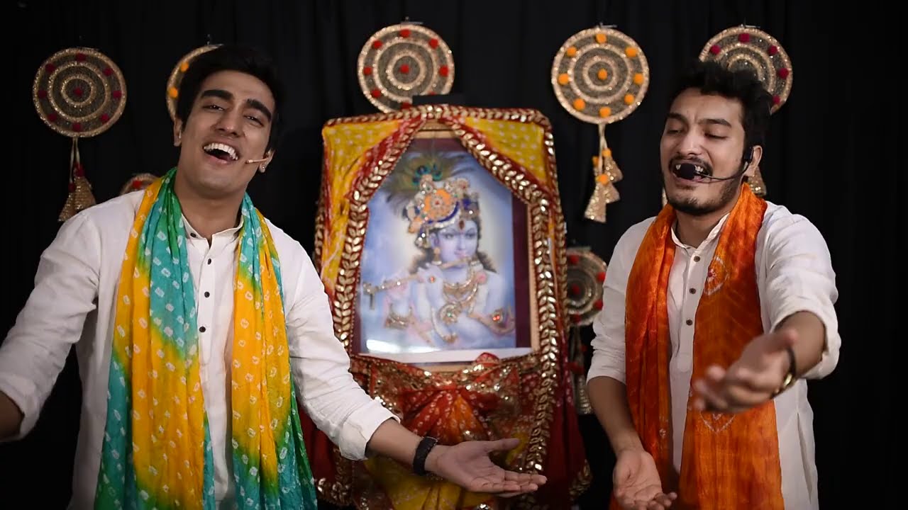 Lila Re Manne Shyam Se Mila De   Shubham Rupam Live Kirtan