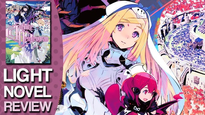 Summer Reading — Infinite Dendrogram – English Light Novels