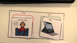 Preschool How To: Visual Supports