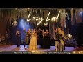 Lazy ladarushi  adityas wedding dance performance  sangeet