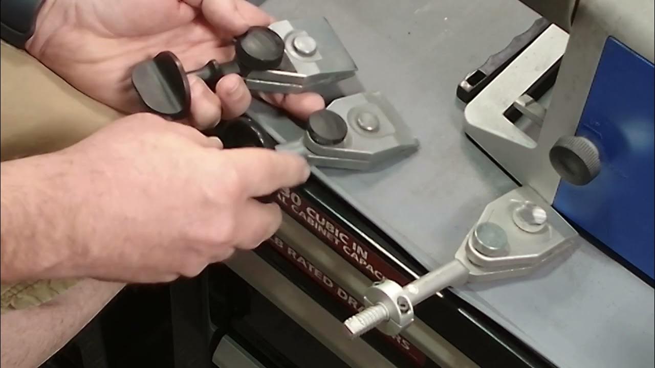 The 1 Tormek Knife Jig in the opinion of Alexandria Knife Sharpening