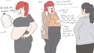 She Probably Could Have Given It Another Day The Milk Is Expiring - Comic Dub