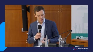 Klimapakt Fir Betriber - Replay Fenn Faber, Ceo De La Klima-Agence