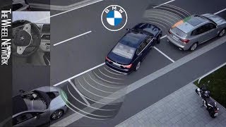 BMW Assistente di Parcheggio (BMW Parking Assistant / Italy) screenshot 2