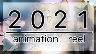 2021 - animation reel (HD reupload)