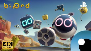 Biped • 4K Gameplay • PS5 Pro