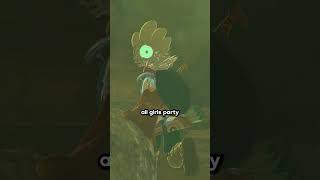 Being an Absolute Creep in Gerudo Town