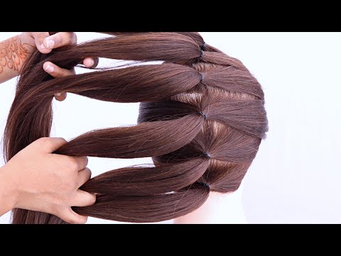 10 New Hairstyles Accessories For Buns and Top Knots | Milabu | Hair styles,  Hair accessories, Top knot bun