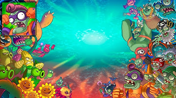 Plants vs. Zombies Heroes - Mobile Gameplay Walkthrough Part 3 (iOS, Android)