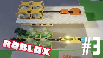 Mining GOLD In Roblox Factory Simulator! (#3)