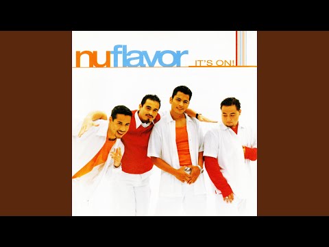 Nu Flavor — It's On