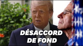 Covid-19: Trump 