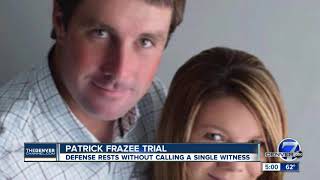 Patrick Frazee murder trial: Ex-inmate says Frazee asked him to kill witnesses, including Kenney