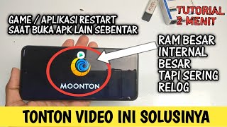 Cara Mengatasi Game sering Restart Sendiri / mulai dari Awal - Tutorial 2 menit screenshot 3