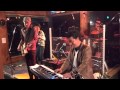 SHAKIN' HIPSHAKE [EvielEyes]レコ発@道の駅カレン 2012.12.1(sat)