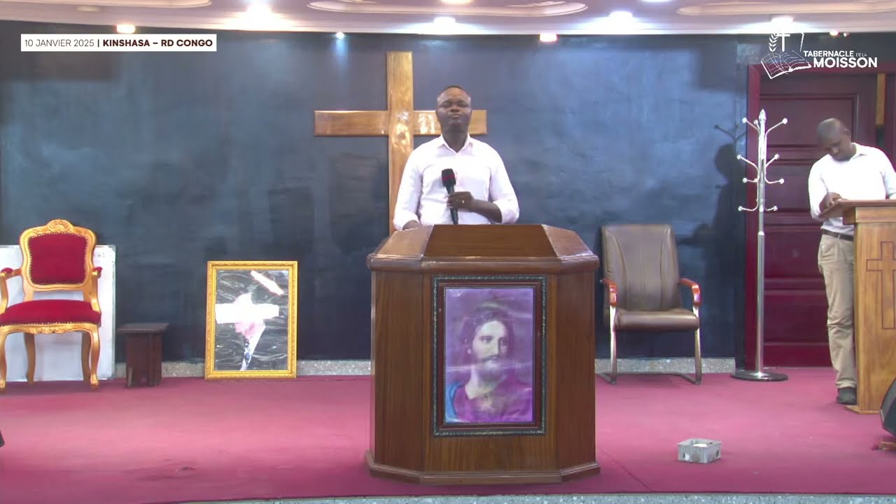 Les offrandes considérables d'Israël pour la dédicace [Suite] | Past Théo MOHEMANO | Ven. 10.01.2025