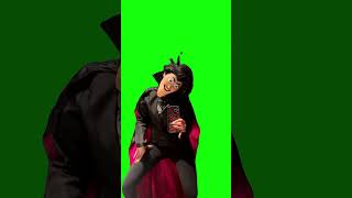 Dracula Dance Green Screen. Original Video By Maya Winky