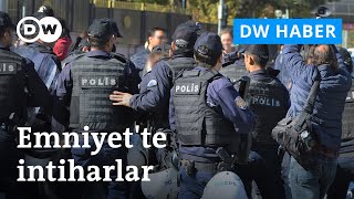 Polis intiharları | Emniyet'ten \