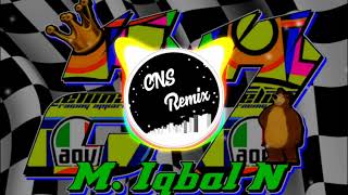 DJ NYAMAN ANDMESH REMIX SANTAI TERBARU 2019