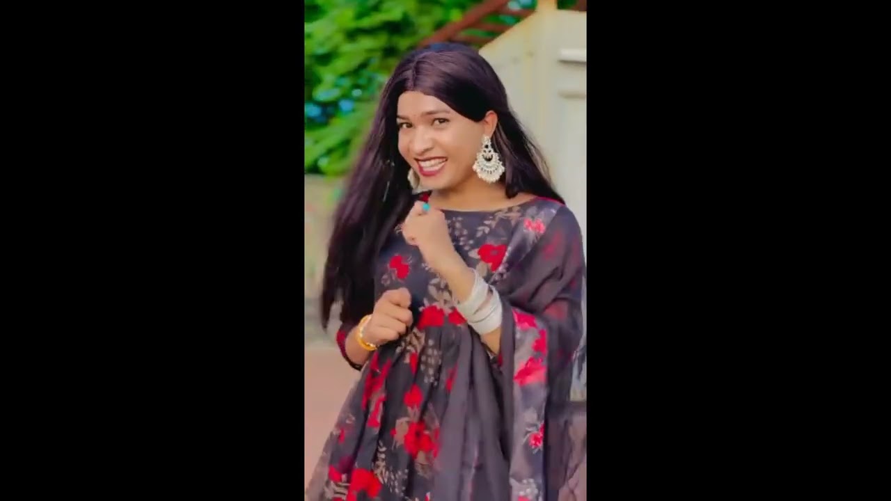 Beautiful Indian crossdresser baby nisadh #crossdressing