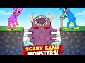 Huggy Story Part 1 🔥 | Beginning of Horror