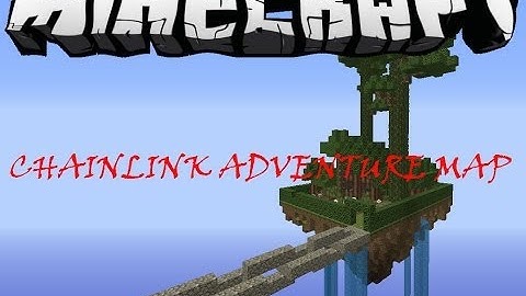 Minecraft - Chainlink Island Adventure Map 2 - Part 1 - Selena and Gomez