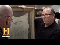 Pawn Stars: SELLER UPSET By Low Appraisal of Autograph (Season 13) | History