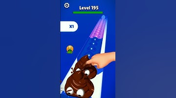 Funny pop run in Level up 3D gameplay ! #shorts #ytshorts #trending #funny #viralshort #fun #funpop