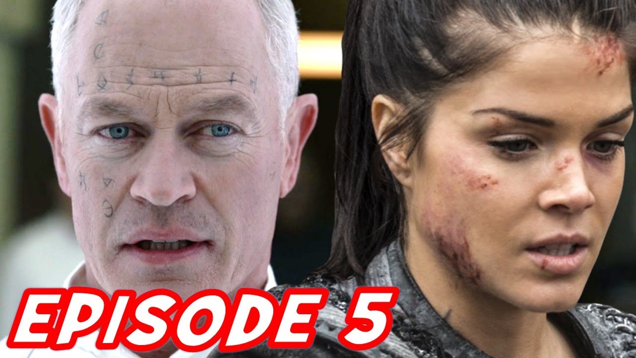 The Octavia Timeline Reveal & The Earth Stone!!! The 100 Season 7 Episode 5 Review & Breakdown!!!