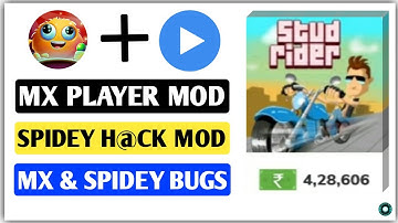 Stud Rider Game Autowin Trick🛡Mx Player+Spidey Game Trick🛡Mx Player Stud Rider🛡Spidey Stud Rider