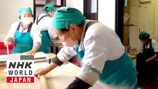 Bonding Through Soba: A Story of Four Grannies - Hometown Stories