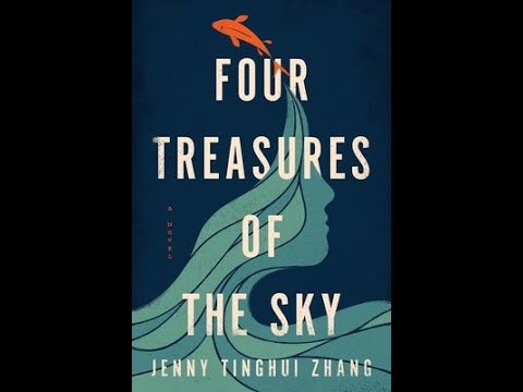 Four Treasures of the Sky - Jenny Tinghui Zhang - Resenha