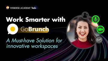 GoBrunch Virtual Workspace: The Ultimate Online Collaboration Platform