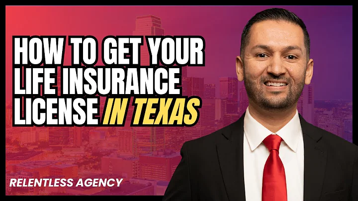 Step-by-Step Guide to Get Your Life Insurance License in Texas (IN 2025)