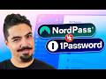 1Password vs NordPass | Qual é o melhor em 2026?