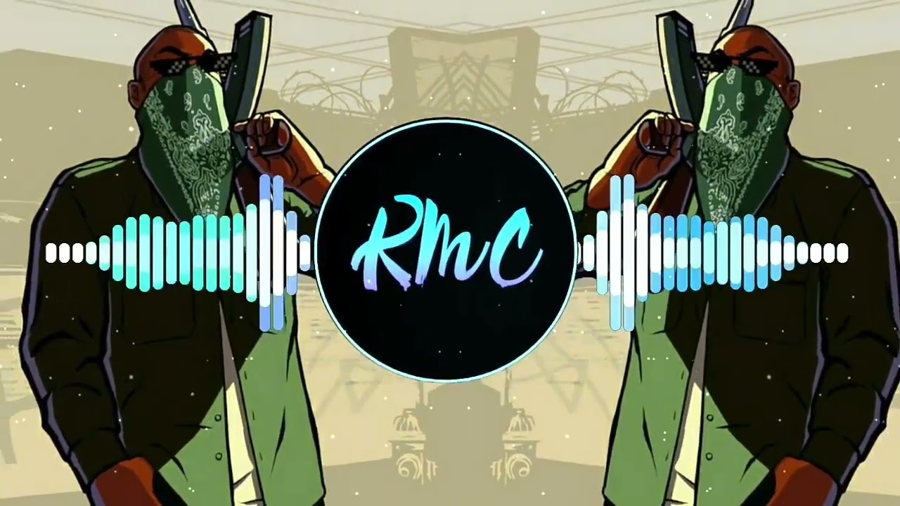 GTA San Andreas Remix (Bass Boosted☘)