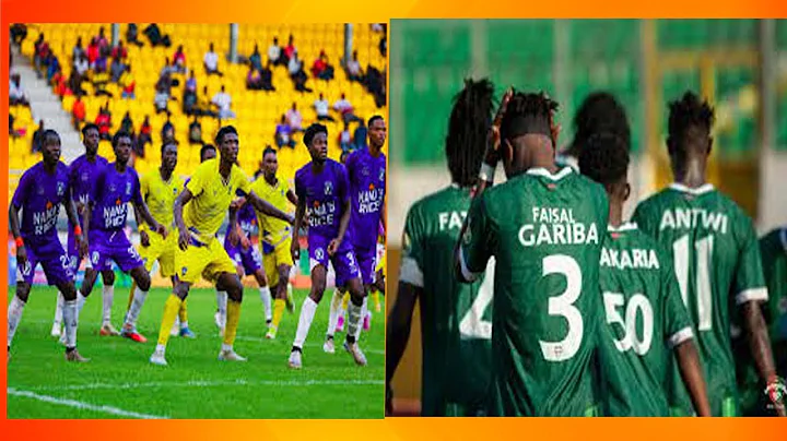 Big Chances In Medeama SC 0-0 Bechem United + Karela United  wins against Basake Holy Stars