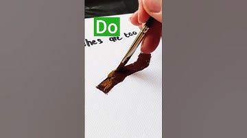 Tree branches looking too smooth? | Tree painting tips #shorts