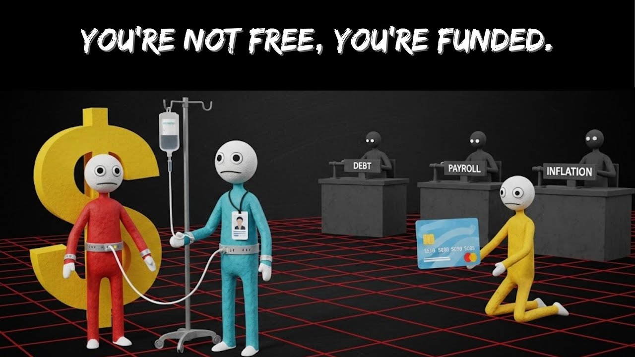 The Financial LIE You've Been Told Your Whole Life YouTube