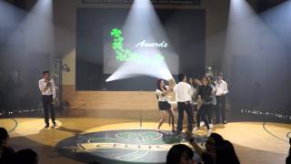 Shamrock 2015 - Awards (A)
