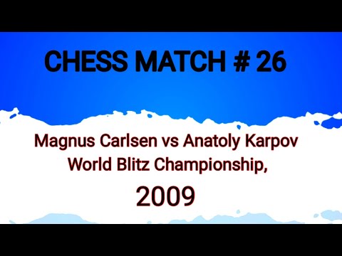 Kasparov Thought For 83 MINUTES After Karpov's SHOCKING 9th Move 😱 -  Remote Chess Academy