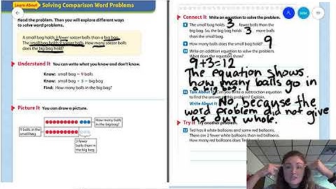 iReady Math Unit 1 Lesson 2 Video 3