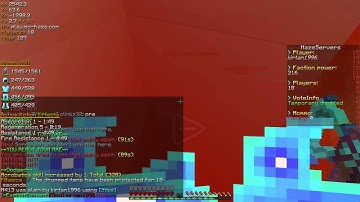M413 Hacking! [HazeServers] [Factions]