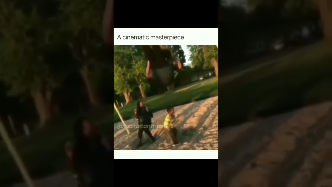 a cinematic masterpiece 