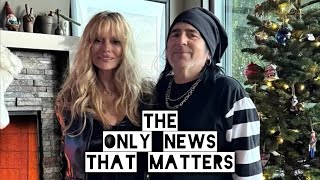 Famous FASTER PUSSYCAT Singer TAIME DOWNE's Fiancée Dies After Going Overboard During 'The 80s Cruise Net Worth