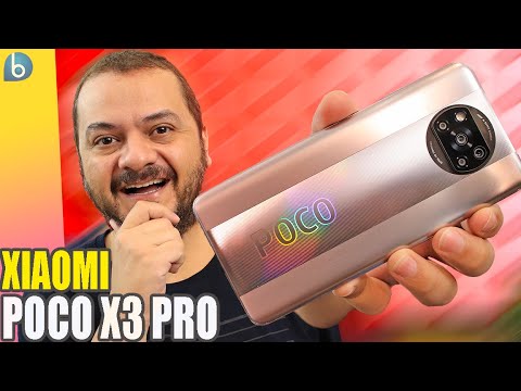 POCO X3 PRO | MUITO MAIS PODER, Pagando o MESMO PREÇO! Análise / Review! POCO X3 PRO | MUITO MAIS PODER, Pagando o MESMO PREÇO! Análise / Review!