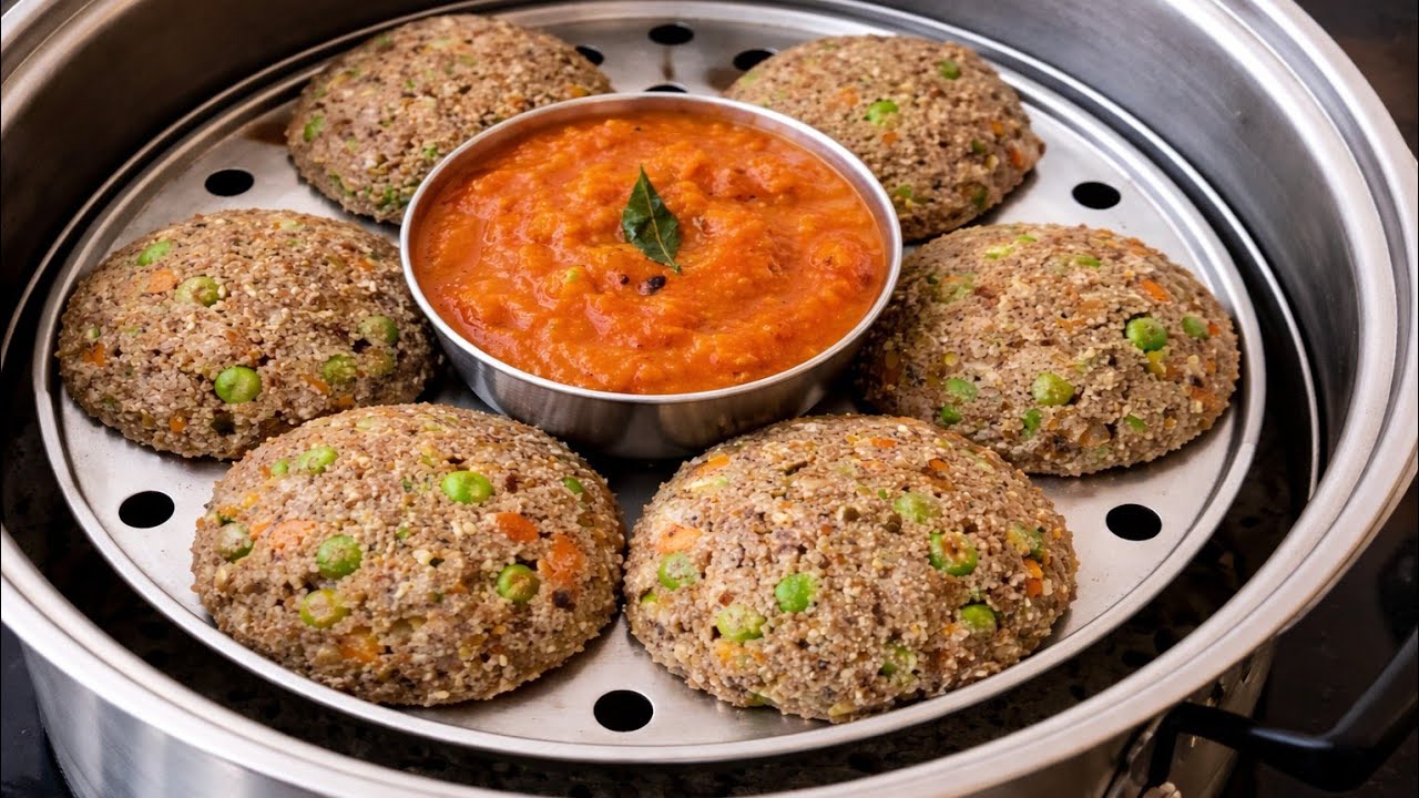 ஆரோக்கியமும் ருசியும் சேரும் 