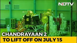 Chandrayaan-2 Launch On July 15 As India Attempts Never-Before Feat screenshot 4